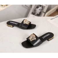 $80.00 USD Versace Slippers For Women #1210512