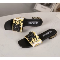 $80.00 USD Versace Slippers For Women #1210515