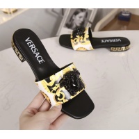 $80.00 USD Versace Slippers For Women #1210515