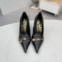 $82.00 USD Versace High-Heeled Shoes For Women #1210602