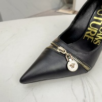 $82.00 USD Versace High-Heeled Shoes For Women #1210602