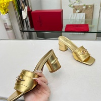 $96.00 USD Valentino Slippers For Women #1210681