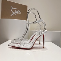 $112.00 USD Christian Louboutin Sandal For Women #1210867