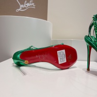 $108.00 USD Christian Louboutin Sandal For Women #1210873