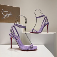 $108.00 USD Christian Louboutin Sandal For Women #1210876