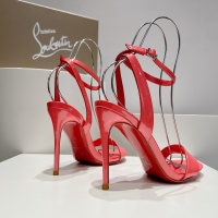 $102.00 USD Christian Louboutin Sandal For Women #1210891