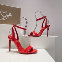 $102.00 USD Christian Louboutin Sandal For Women #1210892