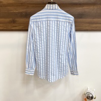 $92.00 USD Thom Browne TB Shirts Long Sleeved For Men #1210903