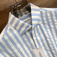 $92.00 USD Thom Browne TB Shirts Long Sleeved For Men #1210903