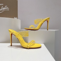 $108.00 USD Christian Louboutin Sandal For Women #1210908