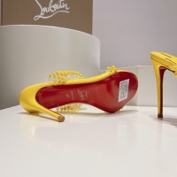 $108.00 USD Christian Louboutin Sandal For Women #1210908