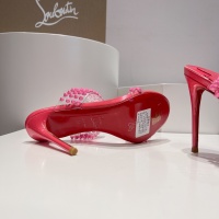 $108.00 USD Christian Louboutin Sandal For Women #1210910