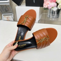 $80.00 USD Yves Saint Laurent YSL Slippers For Women #1211074