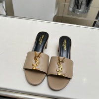 $100.00 USD Yves Saint Laurent YSL Slippers For Women #1211092