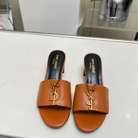 $100.00 USD Yves Saint Laurent YSL Slippers For Women #1211093