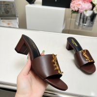 $100.00 USD Yves Saint Laurent YSL Slippers For Women #1211094