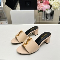 $100.00 USD Yves Saint Laurent YSL Slippers For Women #1211102