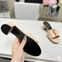 $100.00 USD Yves Saint Laurent YSL Slippers For Women #1211102