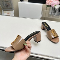 $100.00 USD Yves Saint Laurent YSL Slippers For Women #1211103