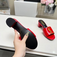 $100.00 USD Yves Saint Laurent YSL Slippers For Women #1211107