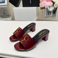 $100.00 USD Yves Saint Laurent YSL Slippers For Women #1211112