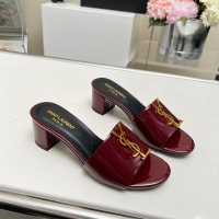 $100.00 USD Yves Saint Laurent YSL Slippers For Women #1211112