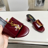 $100.00 USD Yves Saint Laurent YSL Slippers For Women #1211112