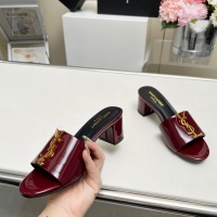 $100.00 USD Yves Saint Laurent YSL Slippers For Women #1211112