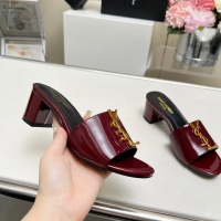 $100.00 USD Yves Saint Laurent YSL Slippers For Women #1211112