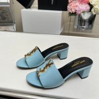 $100.00 USD Yves Saint Laurent YSL Slippers For Women #1211118