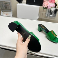 $100.00 USD Yves Saint Laurent YSL Slippers For Women #1211120