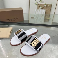 $82.00 USD Burberry Slippers For Women #1211121