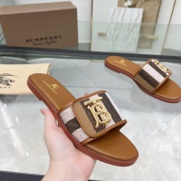 $82.00 USD Burberry Slippers For Women #1211122