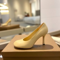 $122.00 USD Burberry High-Heeled Shoes For Women #1211137