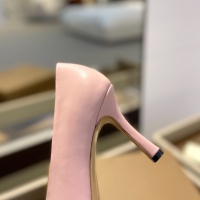 $122.00 USD Burberry High-Heeled Shoes For Women #1211139