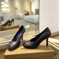 Burberry High-Heeled Shoes For Women #1211140