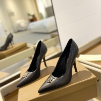 Burberry High-Heeled Shoes For Women #1211146