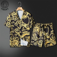 Versace Tracksuits Short Sleeved For Men #1211459