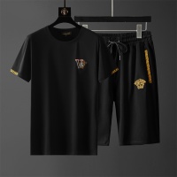 Versace Tracksuits Short Sleeved For Men #1211498