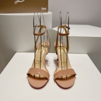 $108.00 USD Christian Louboutin Sandal For Women #1211605