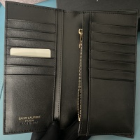 $45.00 USD Yves Saint Laurent YSL Man Wallets In Gold #1211784