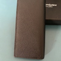 $45.00 USD Yves Saint Laurent YSL Man Wallets In Gold #1211787