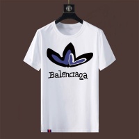 $40.00 USD Balenciaga T-Shirts Short Sleeved For Men #1211812