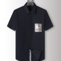 Burberry Shirts Short Sleeved For Men #1211908