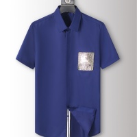 Burberry Shirts Short Sleeved For Men #1211909