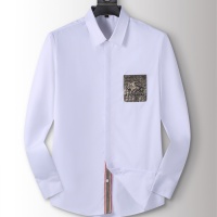 Burberry Shirts Long Sleeved For Men #1211929