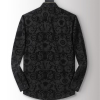 $48.00 USD Versace Shirts Long Sleeved For Men #1211979