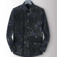 $48.00 USD Versace Shirts Long Sleeved For Men #1211981