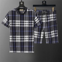$42.00 USD Burberry Tracksuits Short Sleeved For Men #1212004