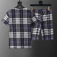 $42.00 USD Burberry Tracksuits Short Sleeved For Men #1212004
